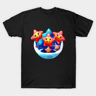 Happy starfish T-Shirt